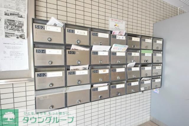 武蔵中原レジデンスの物件内観写真