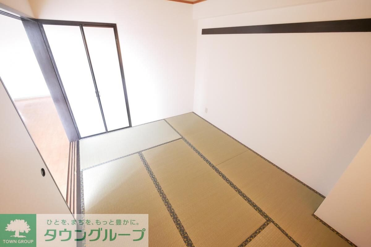 武蔵中原レジデンスの物件内観写真