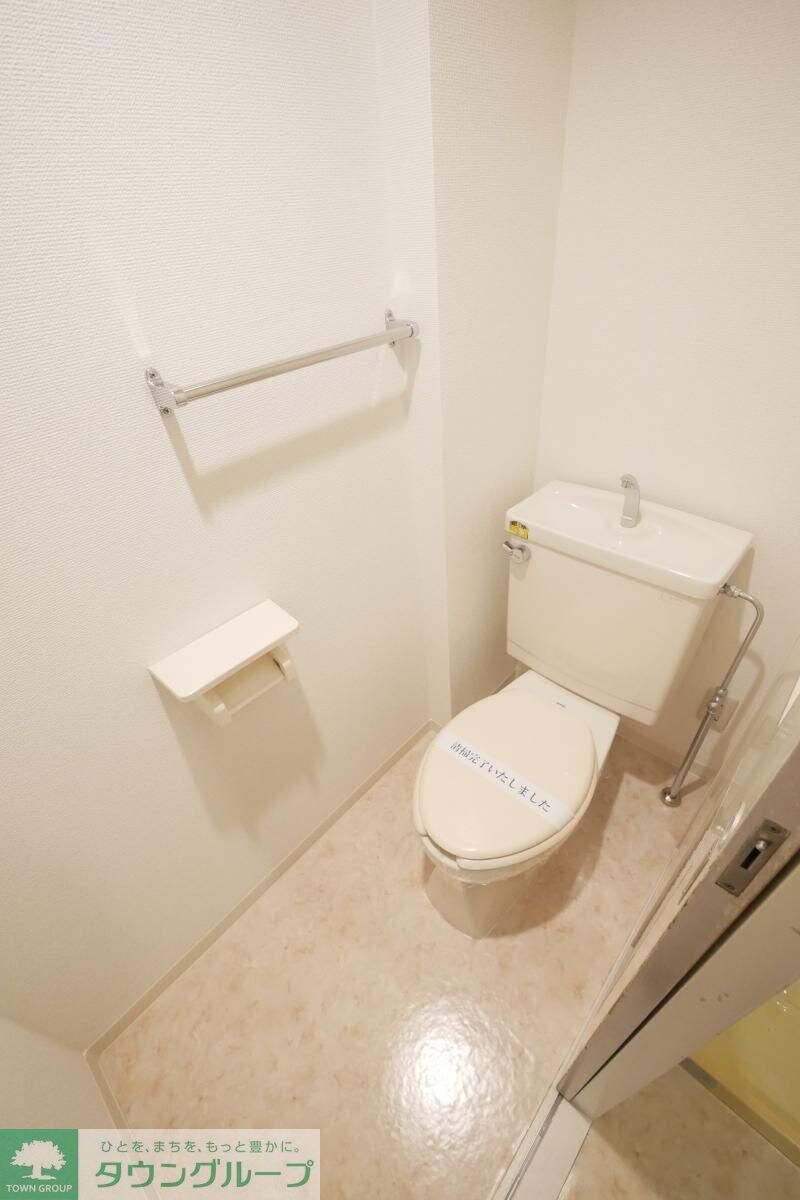 武蔵中原レジデンスの物件内観写真