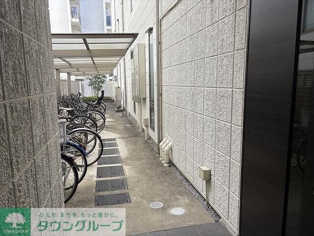 カーサベルーデの物件内観写真