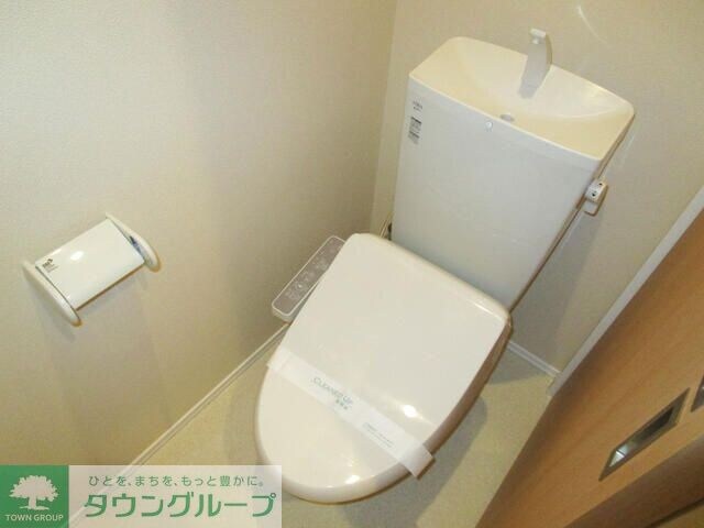 カーサベルーデの物件内観写真