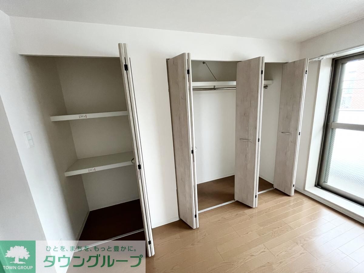 アーバンコート小山の物件内観写真