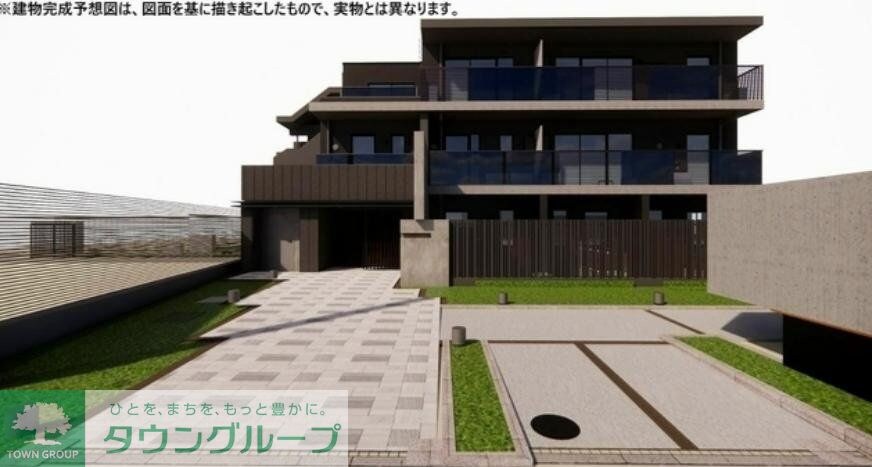 Ｌａ　Ｐｅｒｌａ　ＪｉｙｕｇａｏｋａIIの物件外観写真