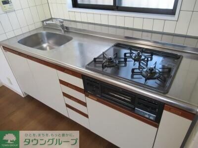 グランドゥール等々力の物件内観写真