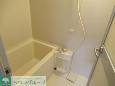 グランドゥール等々力の物件内観写真