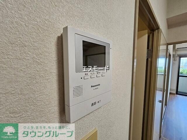 グランドゥール等々力の物件内観写真