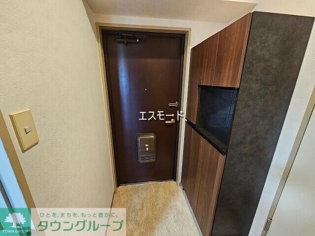 グランドゥール等々力の物件内観写真