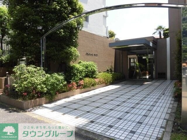 グランドゥール等々力の物件内観写真