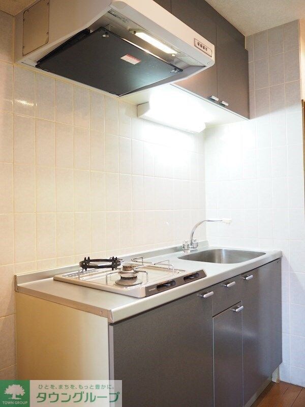 ルーブル田園調布南の物件内観写真