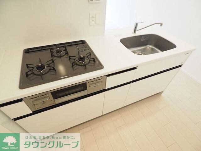 クロスレジデンス大崎の物件内観写真