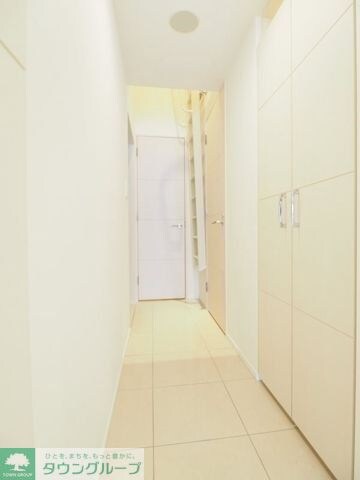 クロスレジデンス大崎の物件内観写真