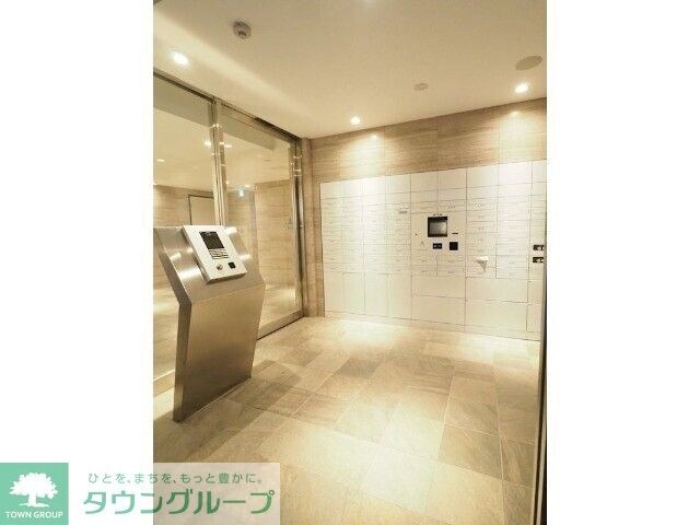 クロスレジデンス大崎の物件内観写真