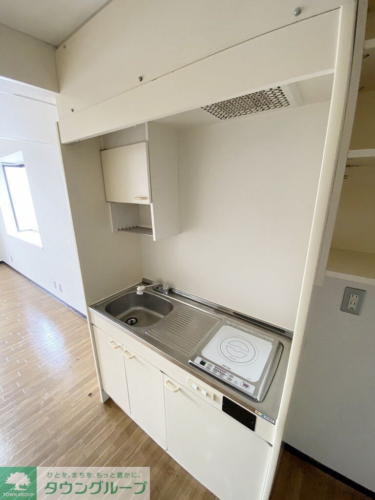 エトワス大岡山の物件内観写真