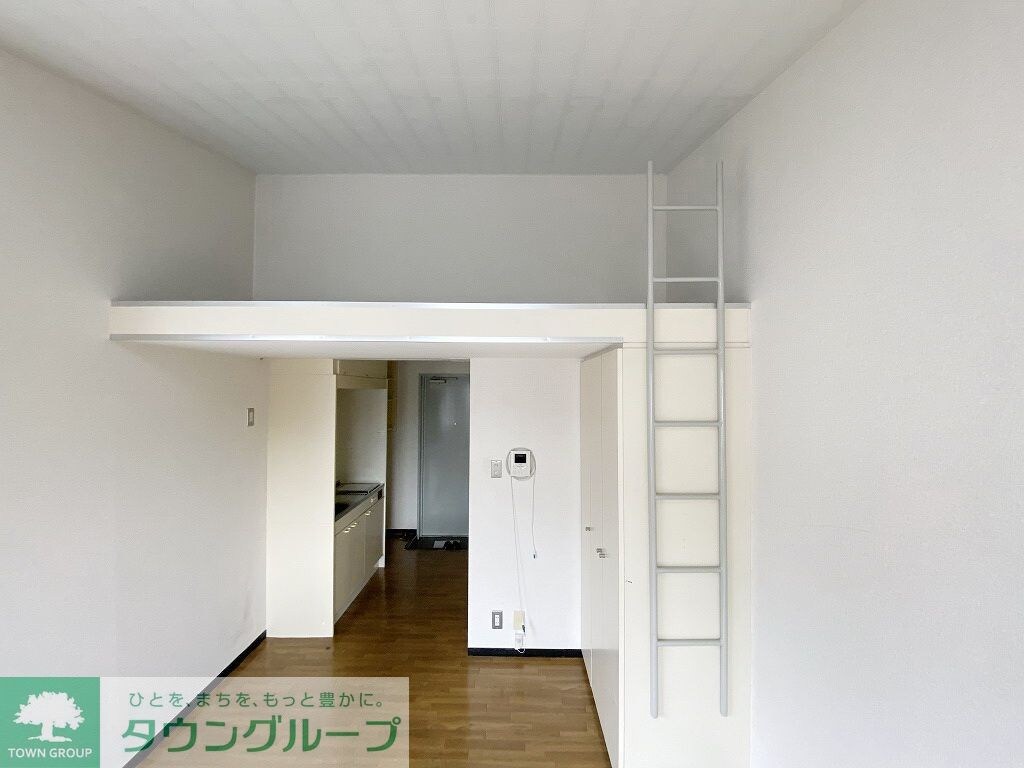 エトワス大岡山の物件内観写真