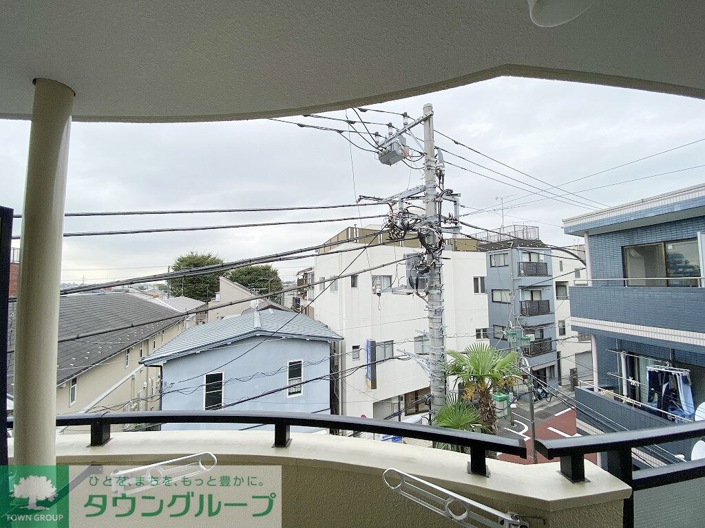 エトワス大岡山の物件内観写真