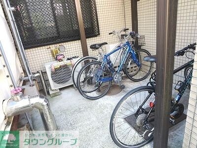 エトワス大岡山の物件内観写真