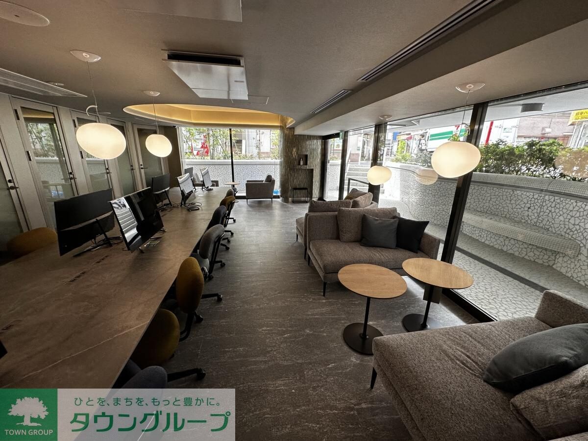 ザ・パークハビオＳＯＨＯ祐天寺の物件内観写真