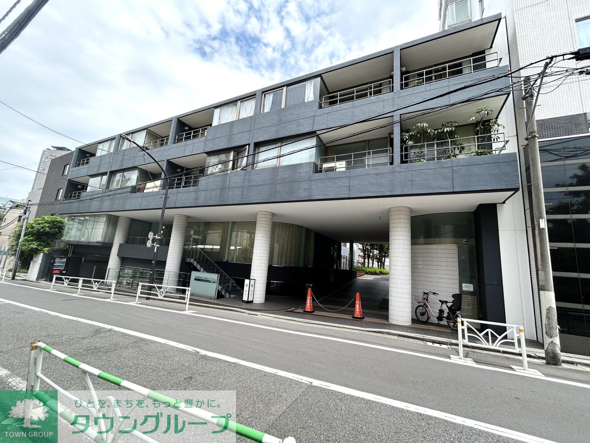 アーバンパーク代官山I／アーバンパーク代官山IIの物件内観写真