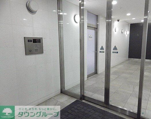 アーバンパーク代官山I／アーバンパーク代官山IIの物件内観写真