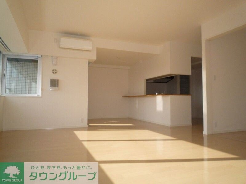 アーバンパーク代官山I／アーバンパーク代官山IIの物件内観写真