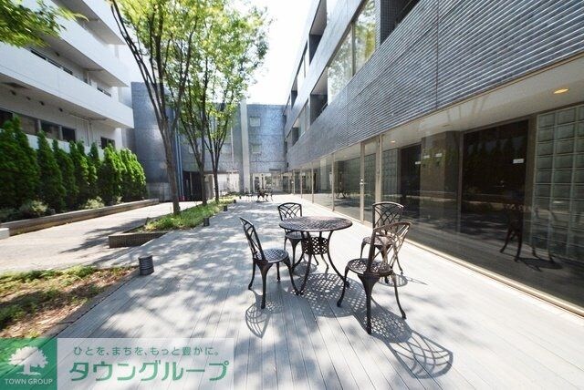 アーバンパーク代官山I／アーバンパーク代官山IIの物件内観写真