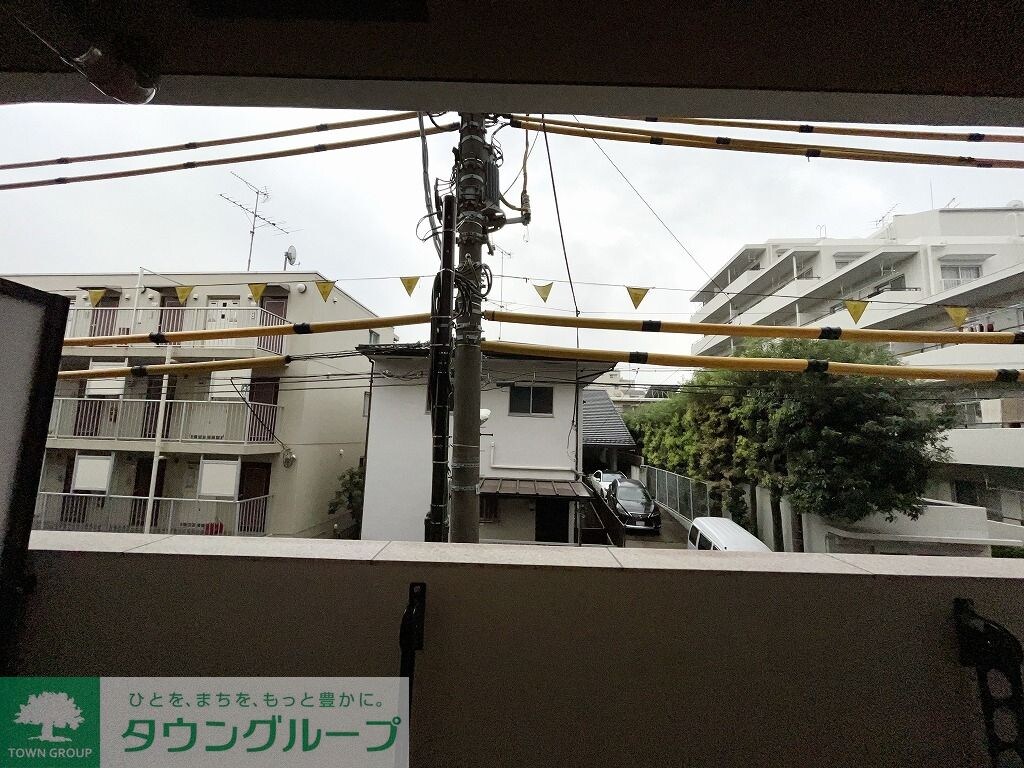 クレイシアIDZ中馬込の物件内観写真