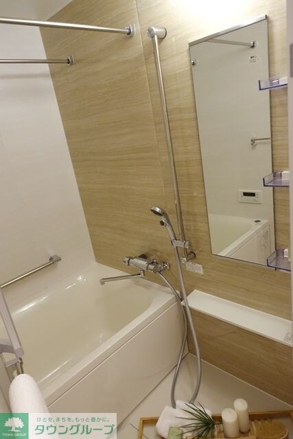 パークアクシス学芸大学レジデンスの物件内観写真