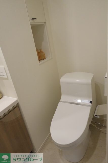 パークアクシス学芸大学レジデンスの物件内観写真