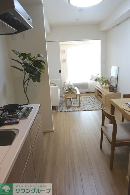 パークアクシス学芸大学レジデンスの物件内観写真