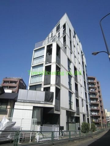 エスタート等々力の物件外観写真