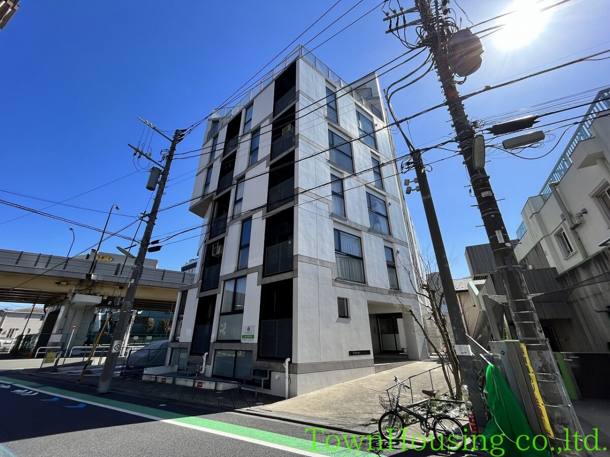 エスタート等々力の物件内観写真