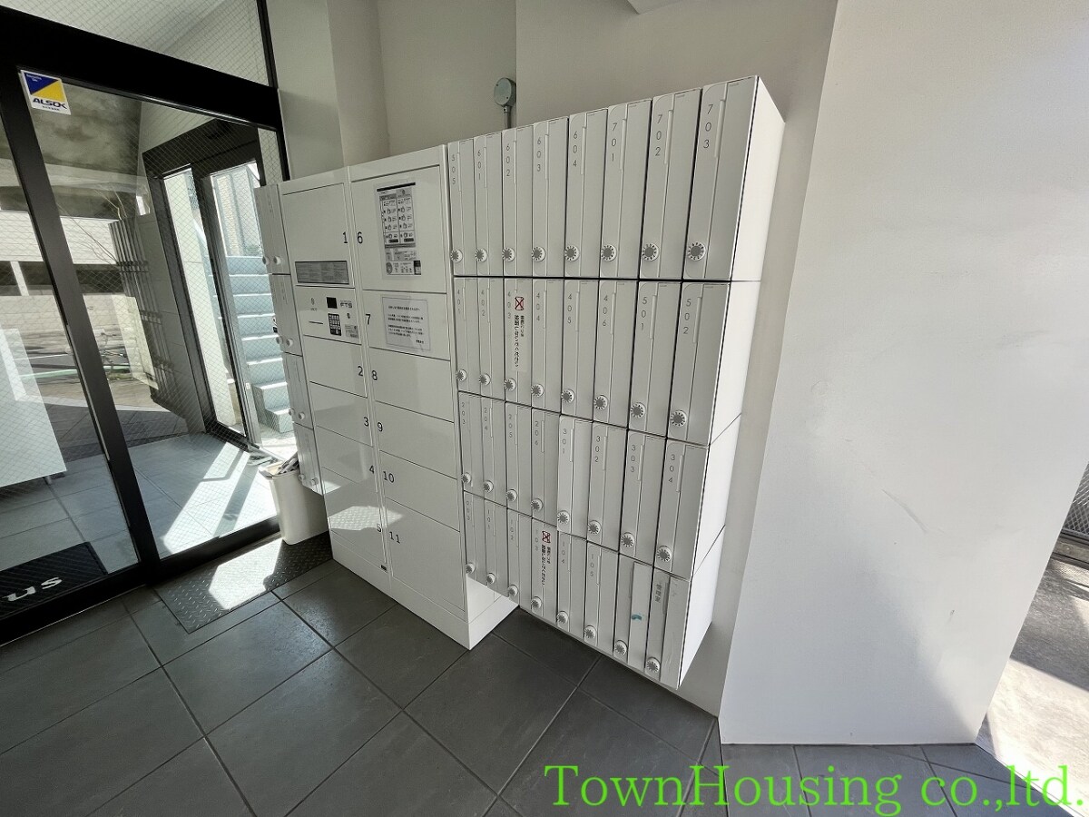 エスタート等々力の物件内観写真