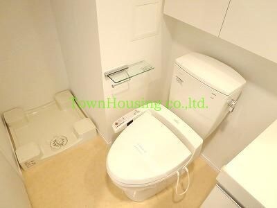 ウィルテラス奥沢の物件内観写真