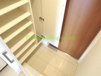 ウィルテラス奥沢の物件内観写真