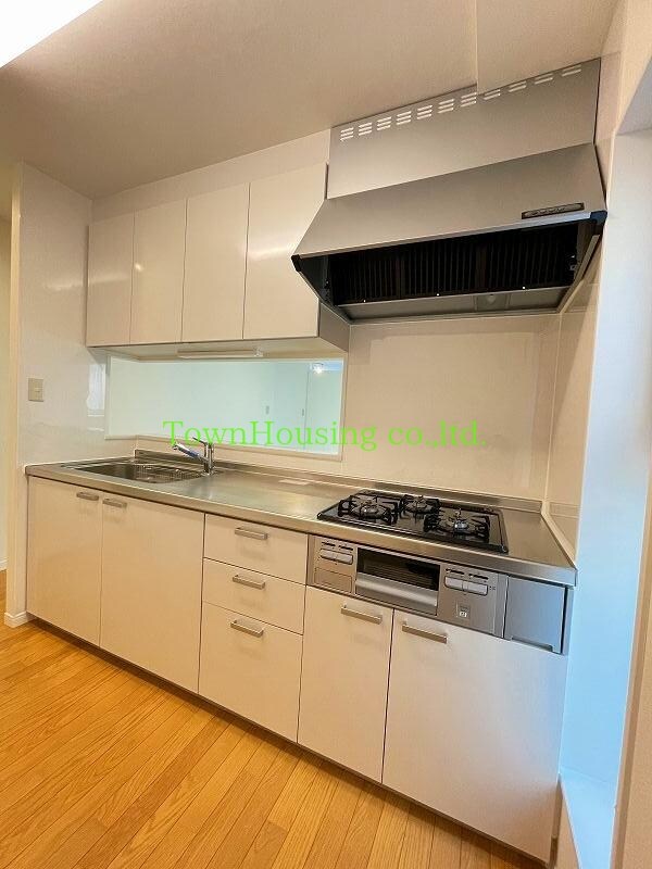 セローセロー自由が丘の物件内観写真