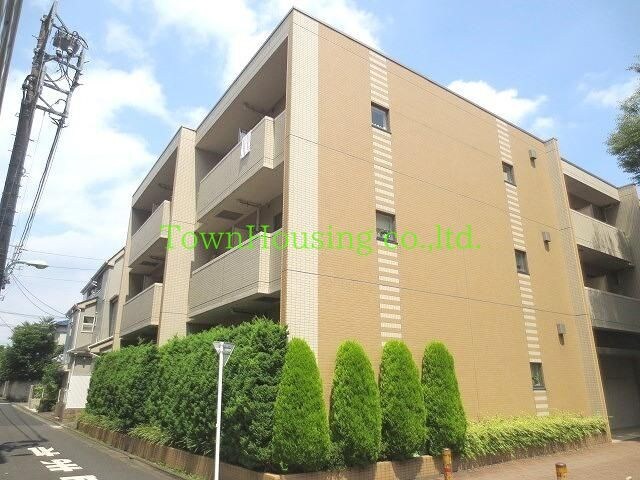 パシフィックコート目黒南の物件内観写真