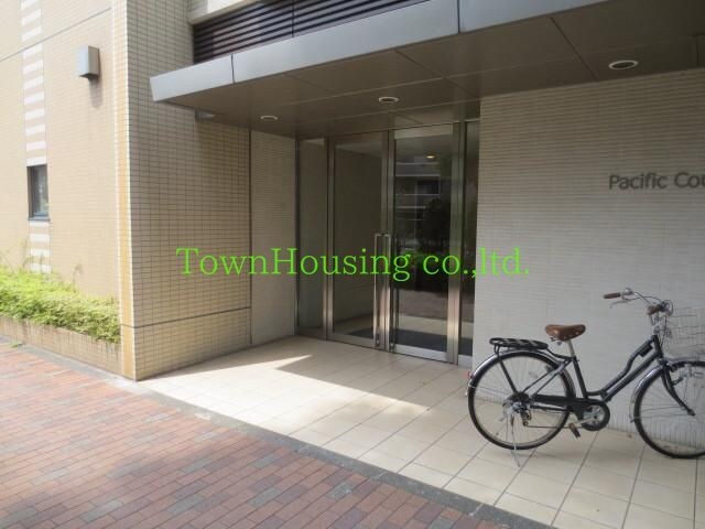 パシフィックコート目黒南の物件内観写真