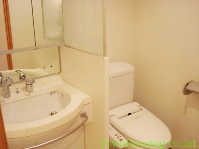 パシフィックコート目黒南の物件内観写真