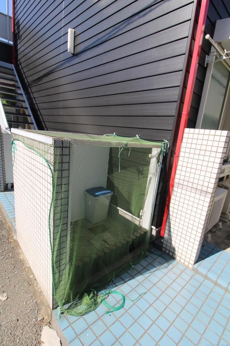 ジュネパレス平塚10の物件内観写真