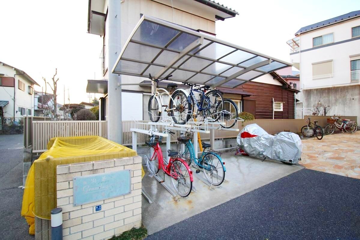 グランデージＳ．Ｃ．の物件内観写真