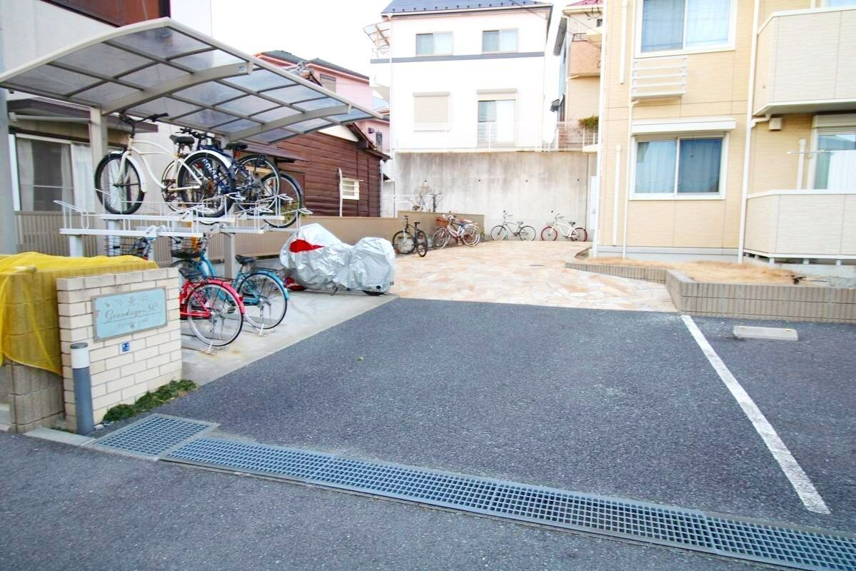 グランデージＳ．Ｃ．の物件内観写真