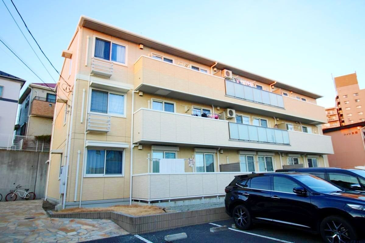 グランデージＳ．Ｃ．の物件内観写真