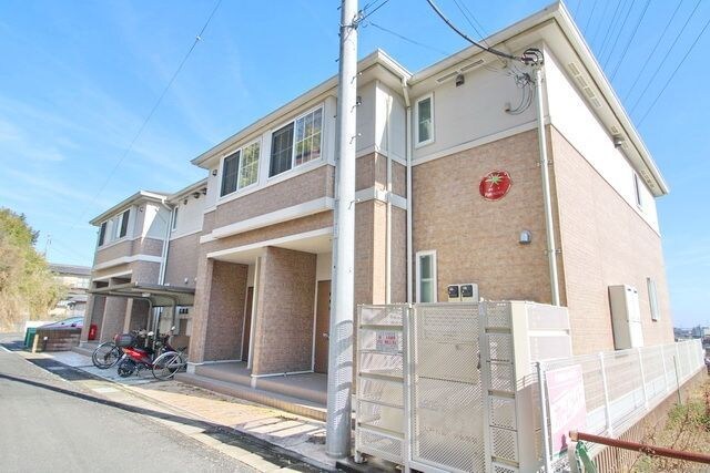 ポモドーロの物件外観写真