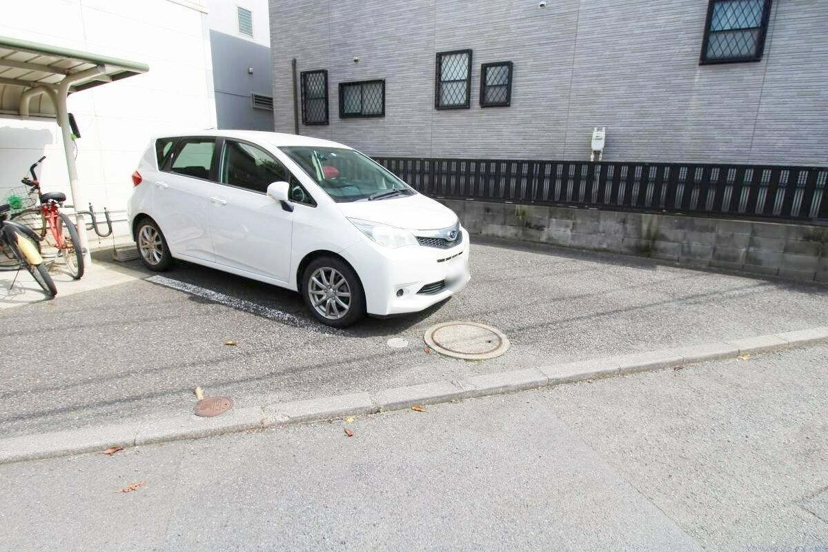 レオパレスエミの物件内観写真