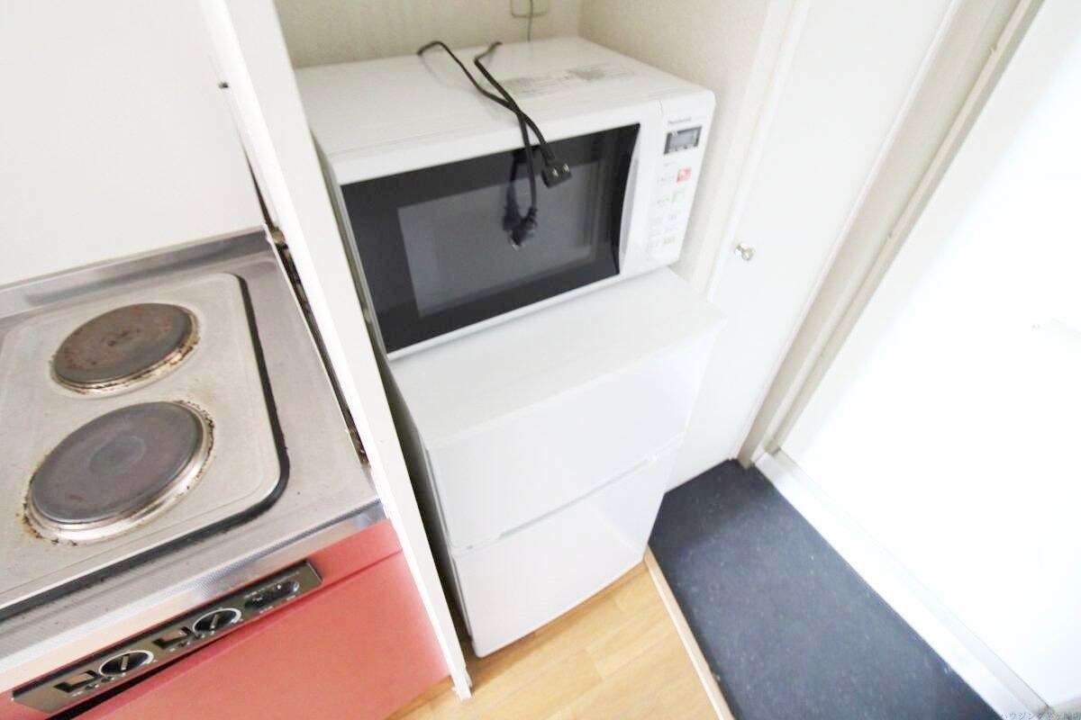 レオパレスエミの物件内観写真