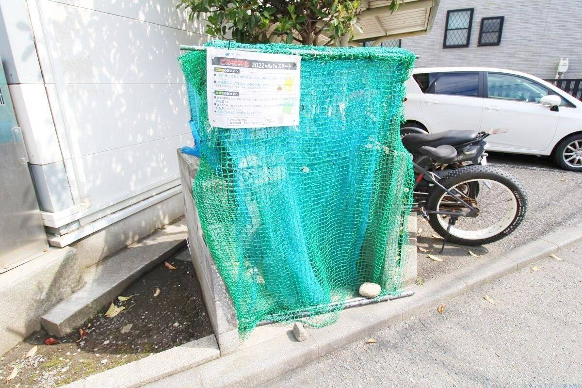 レオパレスエミの物件内観写真