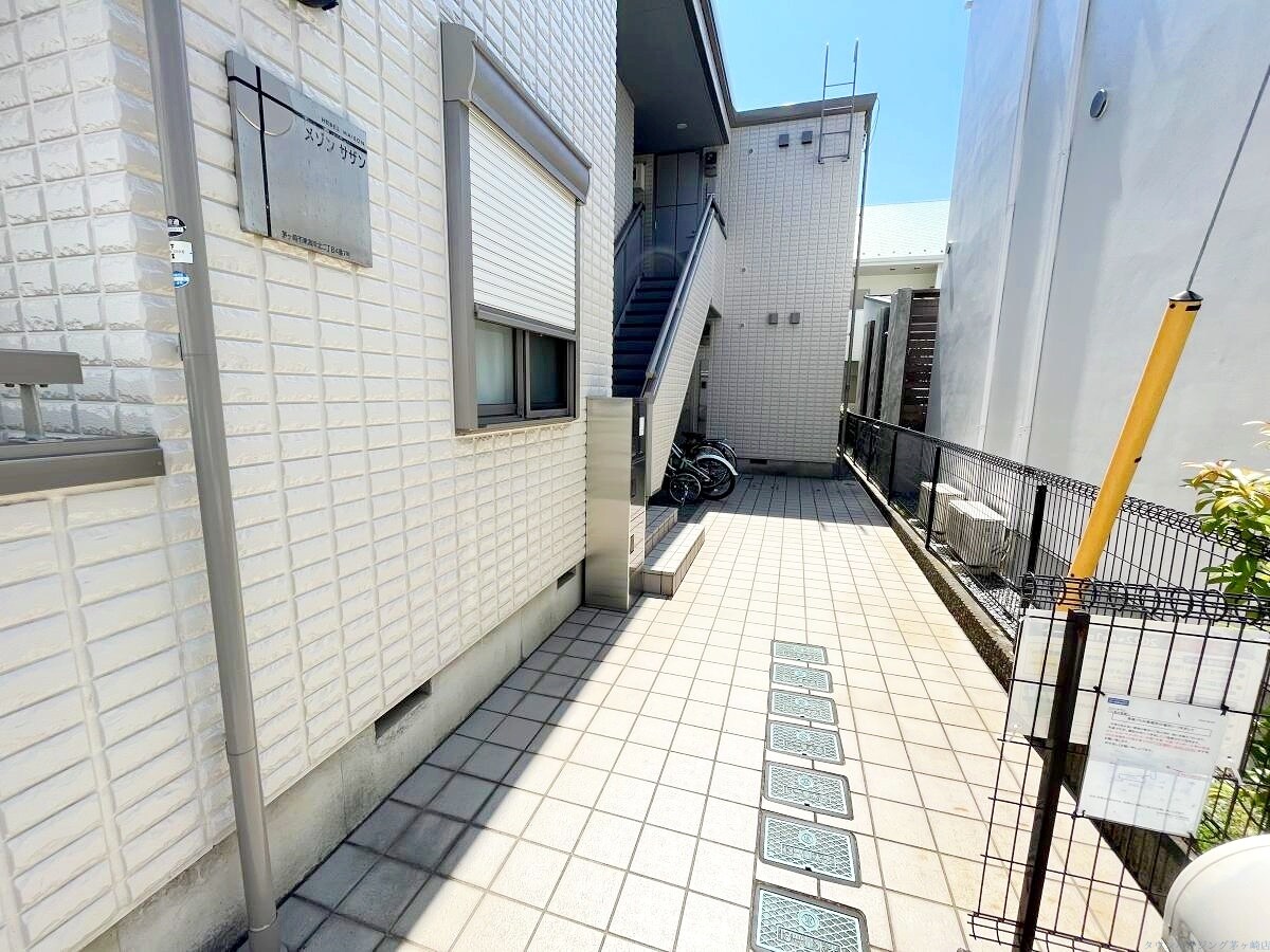 メゾン　サザンの物件内観写真