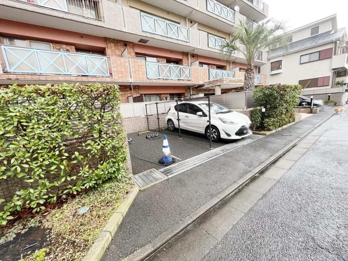 ダイアパレス湘南平塚の物件内観写真