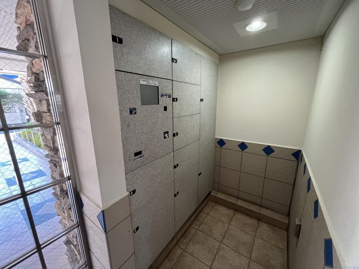 ダイアパレス湘南平塚の物件内観写真