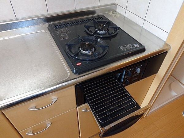 パラシオン平塚の物件内観写真